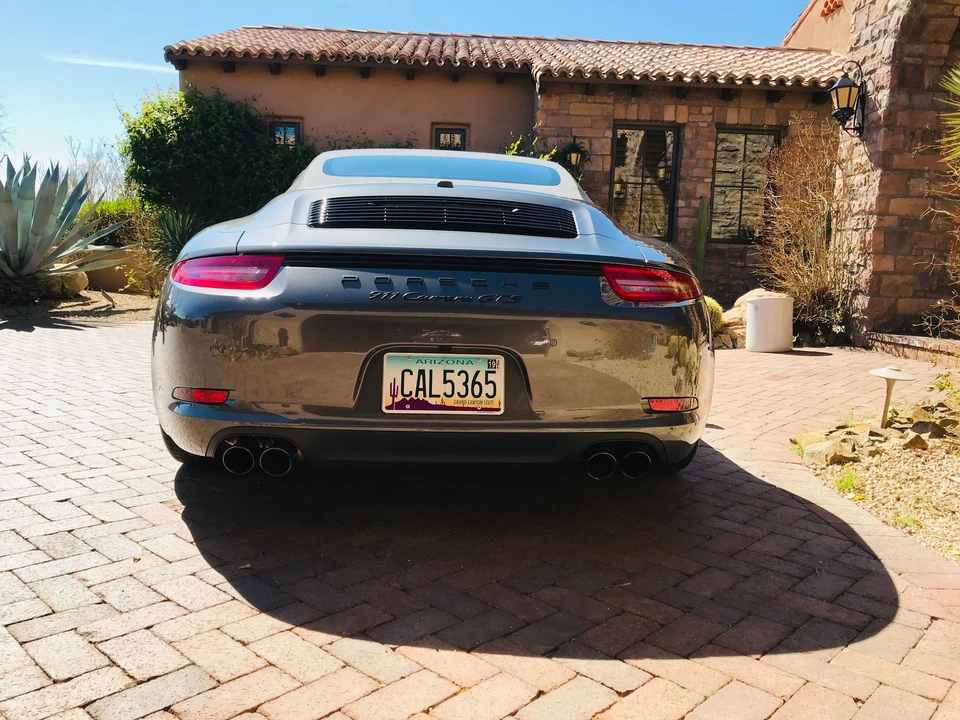 2015 Porsche 991 Carrera GTS - Image 13 of 16
