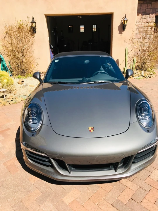 2015 Porsche 991 Carrera GTS - Image 8 of 16
