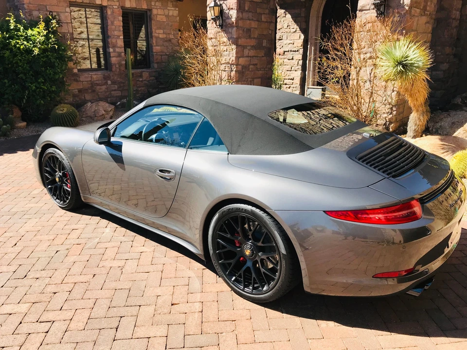 2015 Porsche 991 Carrera GTS - Image 7 of 16