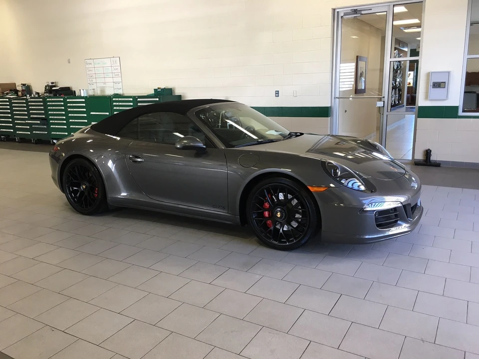 2015 Porsche 991 Carrera GTS - Image 3 of 16