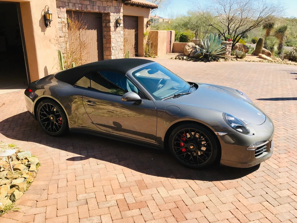 2015 Porsche 991 Carrera GTS - Image 10 of 16