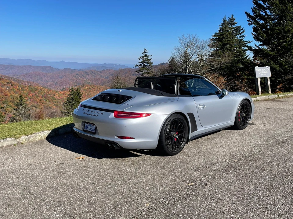 2015 Porsche 991 Carrera GTS - Image 4 of 15