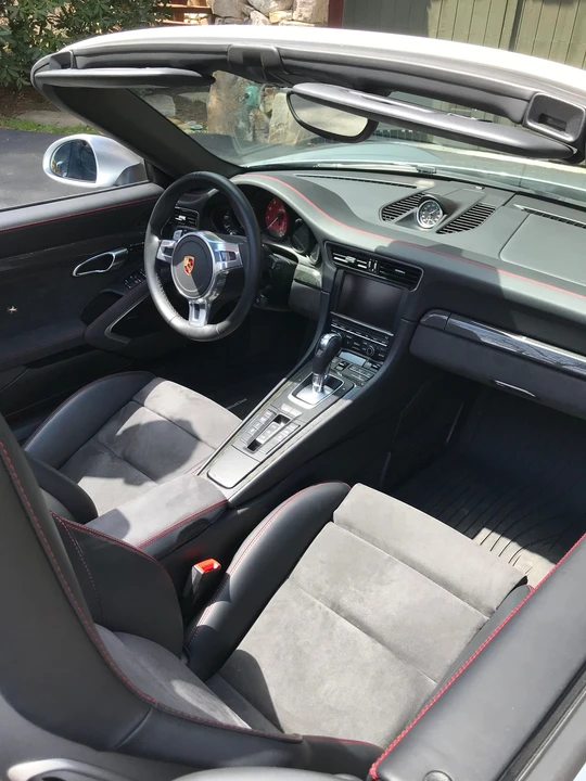 2015 Porsche 991 Carrera GTS - Image 7 of 15