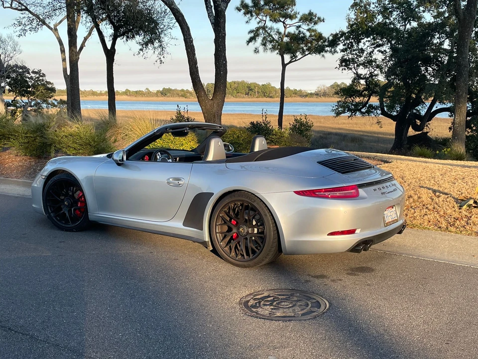 2015 Porsche 991 Carrera GTS - Image 15 of 15