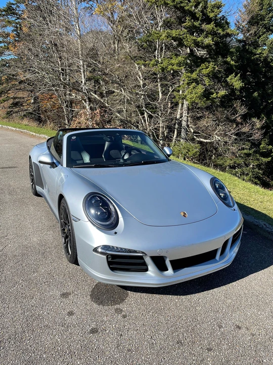 2015 Porsche 991 Carrera GTS - Image 5 of 15