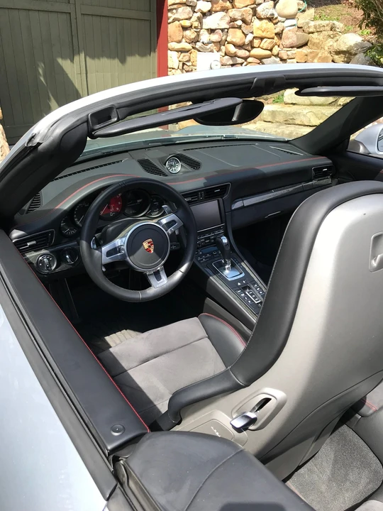2015 Porsche 991 Carrera GTS - Image 6 of 15