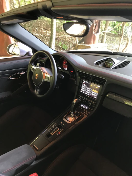 2015 Porsche 991 Carrera GTS - Image 9 of 15