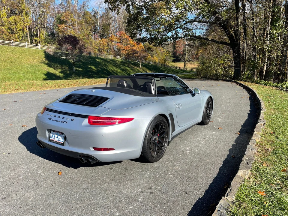 2015 Porsche 991 Carrera GTS - Image 3 of 15