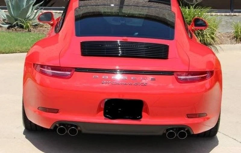 2015 Porsche 991 Carrera GTS - Image 5 of 19