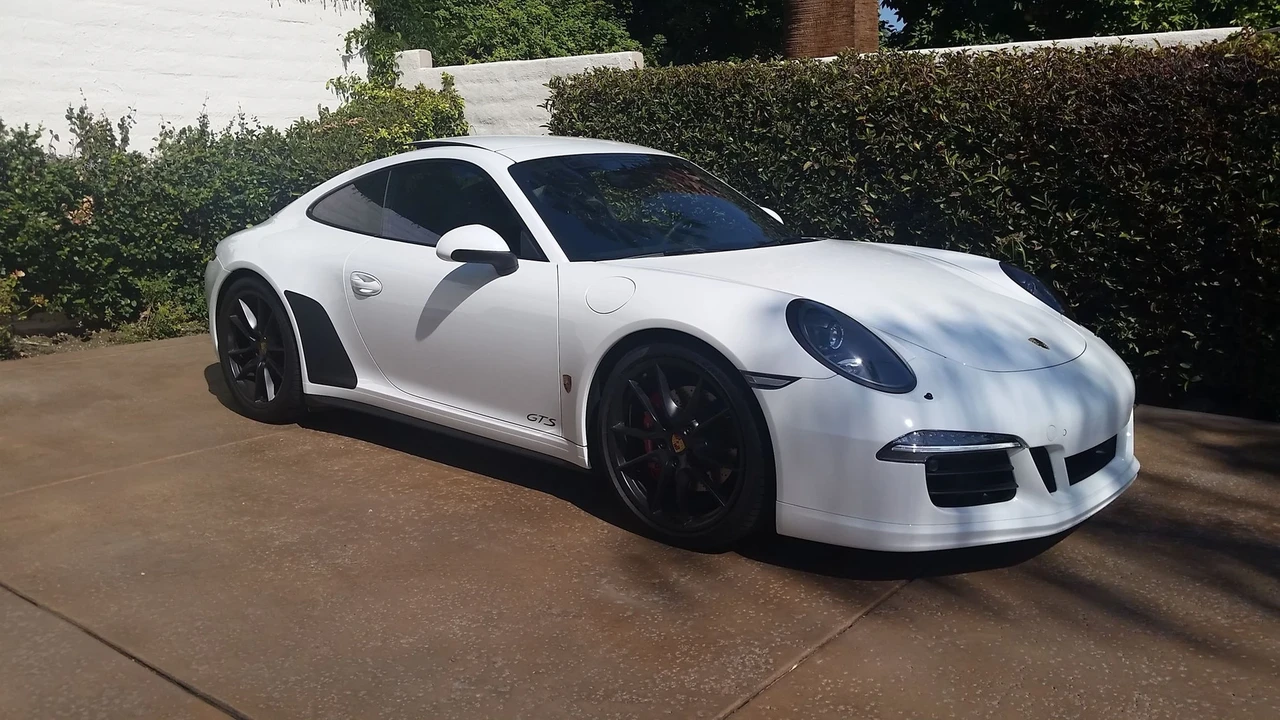 2015 Porsche 991 Carrera GTS - Image 18 of 18