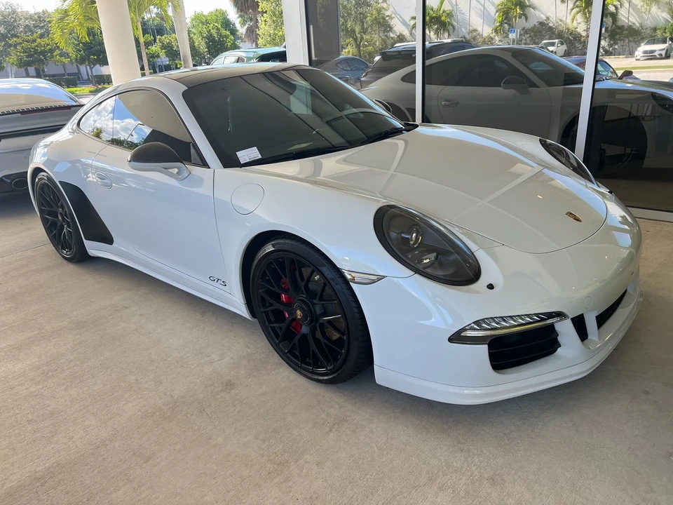 2015 Porsche 991 Carrera GTS - Image 6 of 18
