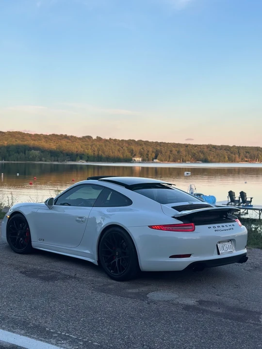 2015 Porsche 991 Carrera GTS - Image 4 of 18