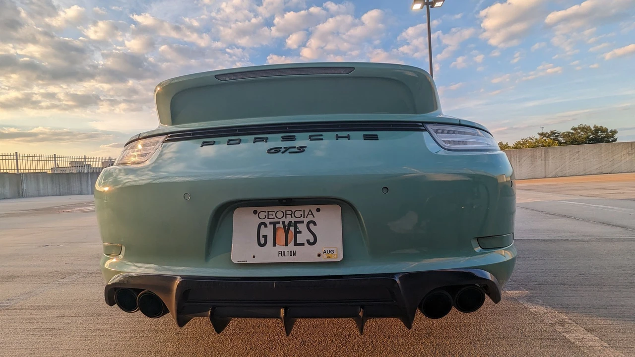 2015 Porsche 991 Carrera GTS - Image 11 of 13