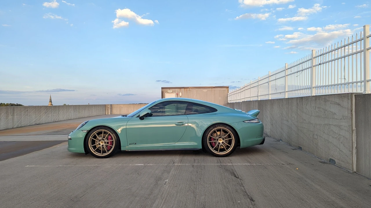 2015 Porsche 991 Carrera GTS - Image 2 of 13