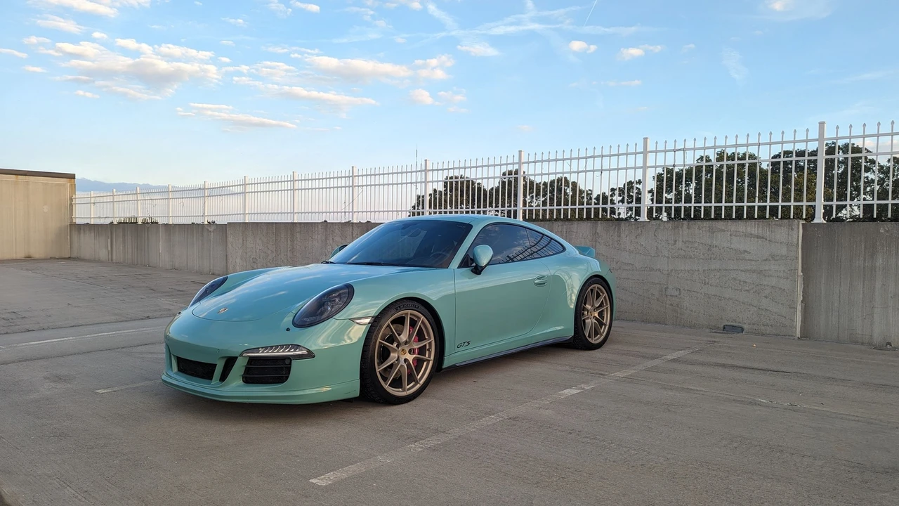 2015 Porsche 991 Carrera GTS - Image 3 of 13