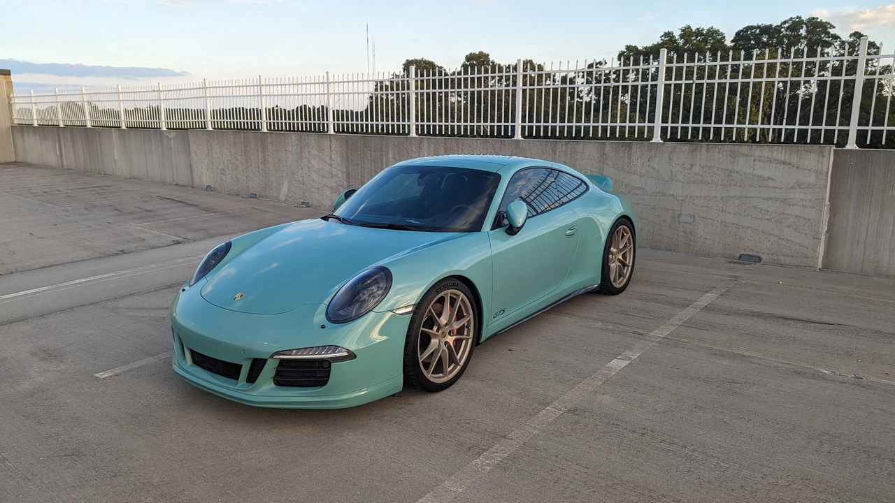 2015 Porsche 991 Carrera GTS - Image 4 of 13