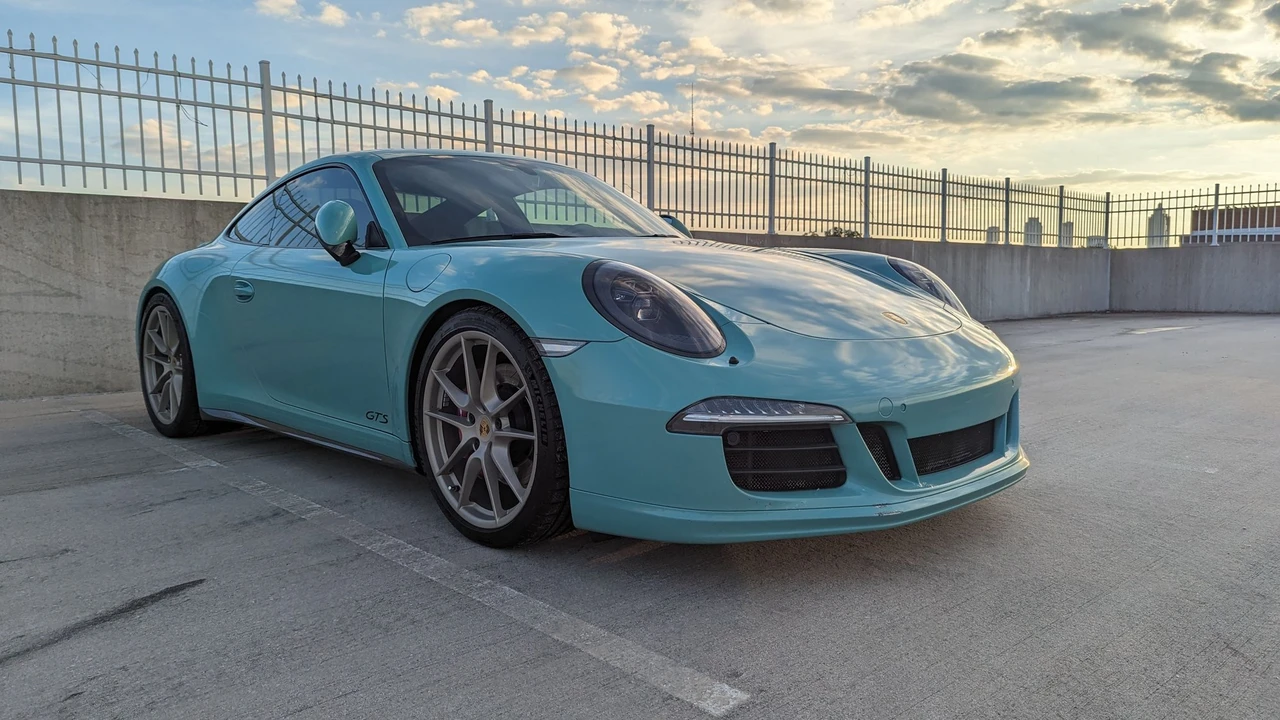 2015 Porsche 991 Carrera GTS - Image 7 of 13