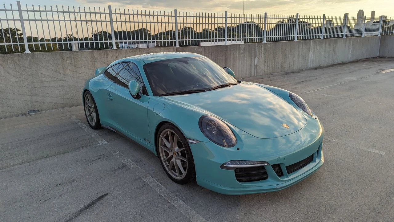 2015 Porsche 991 Carrera GTS - Image 8 of 13