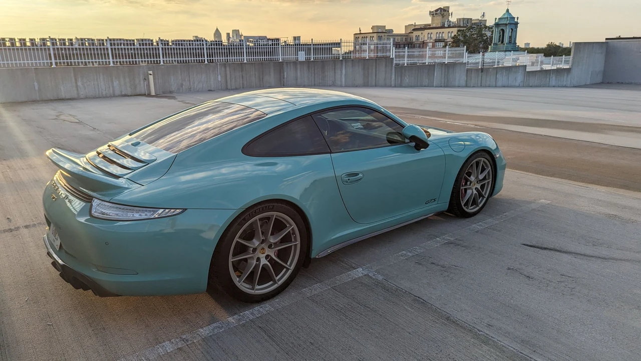 2015 Porsche 991 Carrera GTS - Image 9 of 13