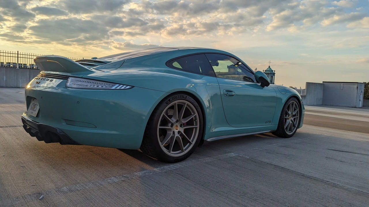 2015 Porsche 991 Carrera GTS - Image 10 of 13