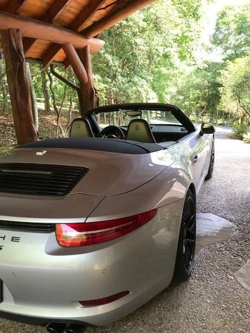 2015 Porsche 991 Carrera GTS - Image 10 of 13