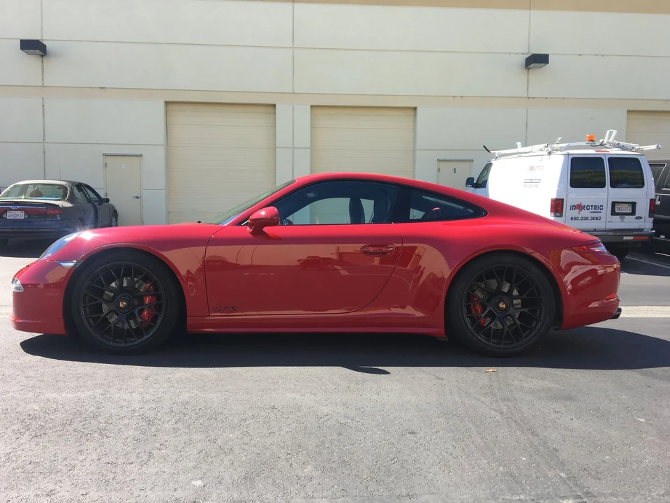 2015 Porsche 991 Carrera GTS - Image 2 of 7