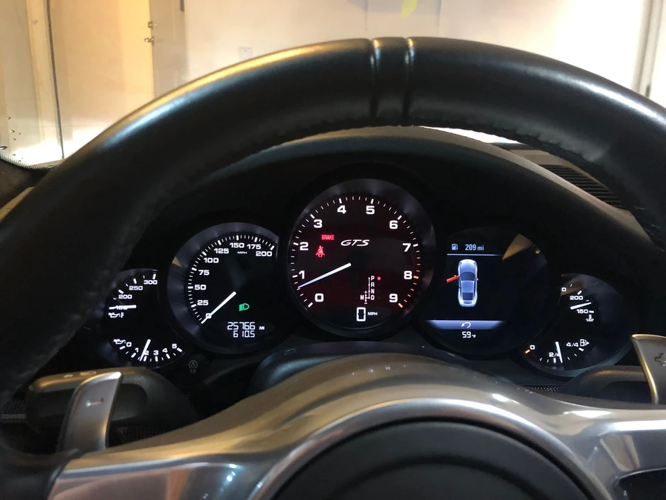 2015 Porsche 991 Carrera GTS - Image 6 of 7