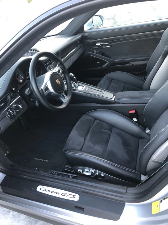 2015 Porsche 991 Carrera GTS - Image 4 of 8
