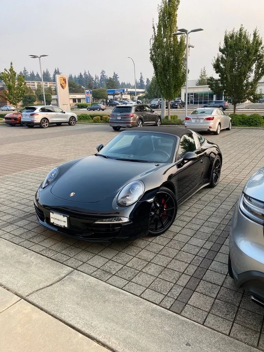 2015 Porsche 991 Targa 4 & 4S - Image 3 of 23