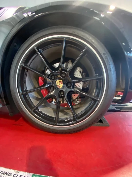 2015 Porsche 991 Targa 4 & 4S - Image 10 of 23