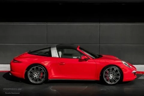 2015 Porsche 991 Targa 4 & 4S - Image 3 of 26
