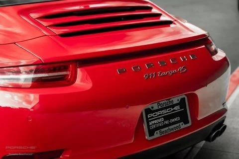 2015 Porsche 991 Targa 4 & 4S - Image 5 of 26