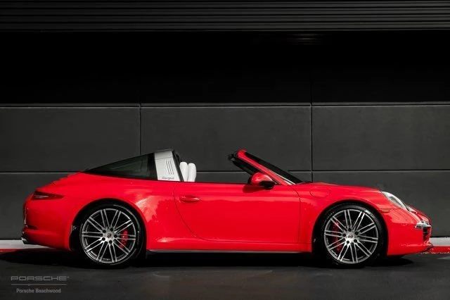 2015 Porsche 991 Targa 4 & 4S - Image 8 of 26