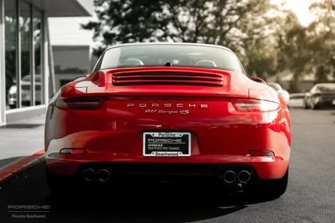 2015 Porsche 991 Targa 4 & 4S - Image 10 of 26