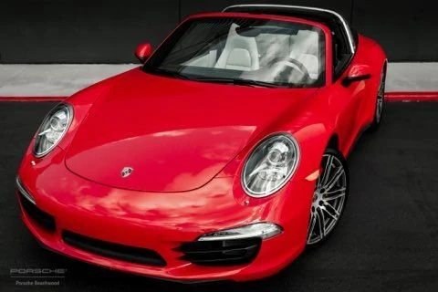2015 Porsche 991 Targa 4 & 4S - Image 18 of 26