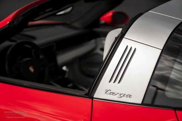 2015 Porsche 991 Targa 4 & 4S - Image 20 of 26