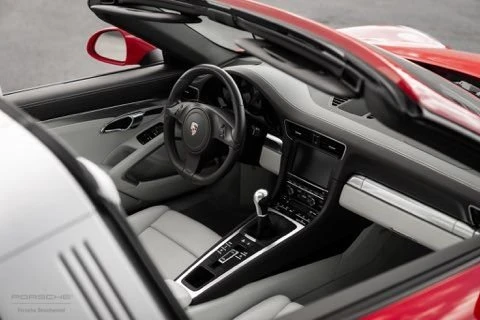 2015 Porsche 991 Targa 4 & 4S - Image 22 of 26