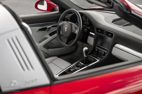 2015 Porsche 991 Targa 4 & 4S - Image 23 of 26