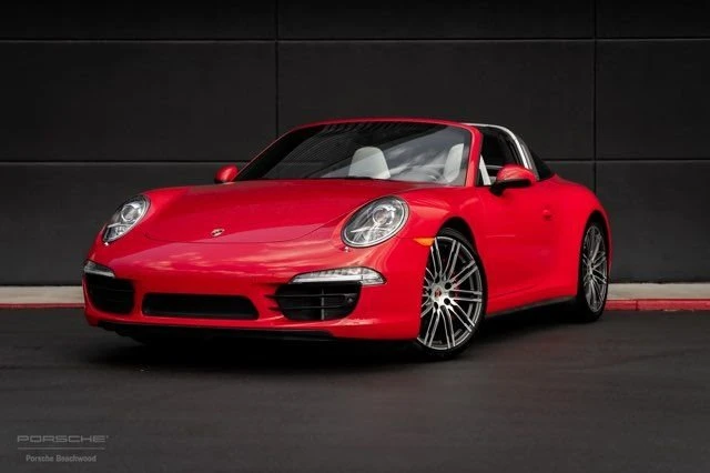 2015 Porsche 991 Targa 4 & 4S - Image 25 of 26