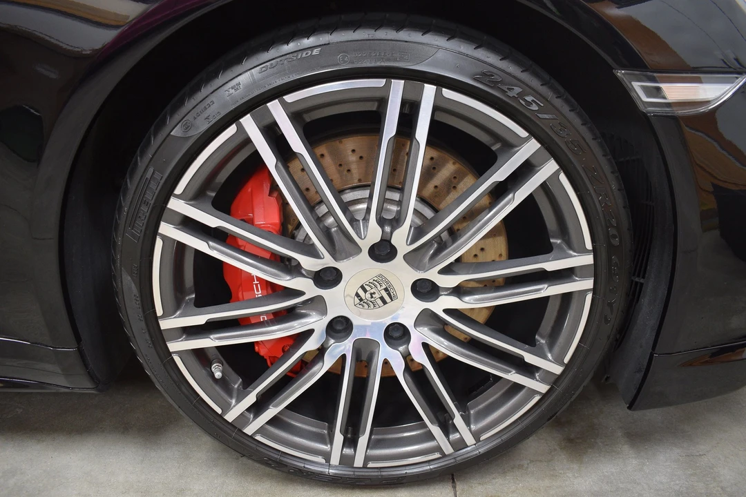 2015 Porsche 991 Turbo - Image 12 of 20