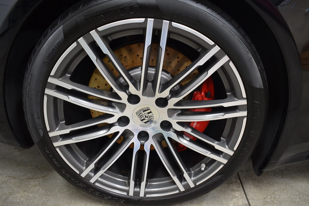 2015 Porsche 991 Turbo - Image 13 of 20