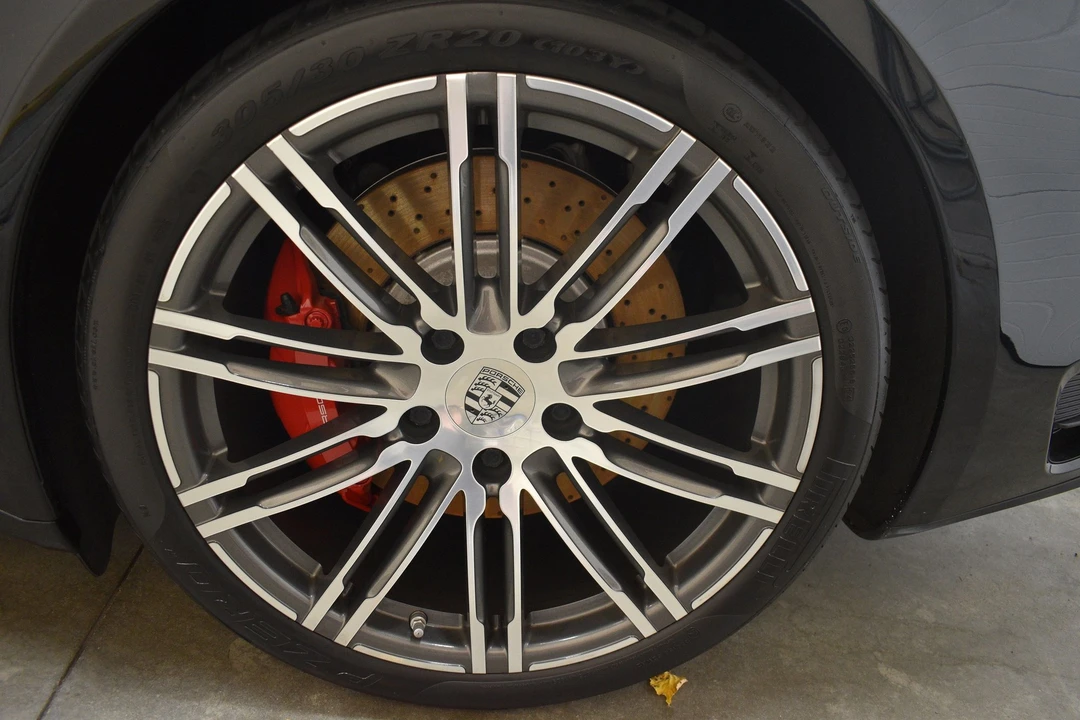 2015 Porsche 991 Turbo - Image 14 of 20