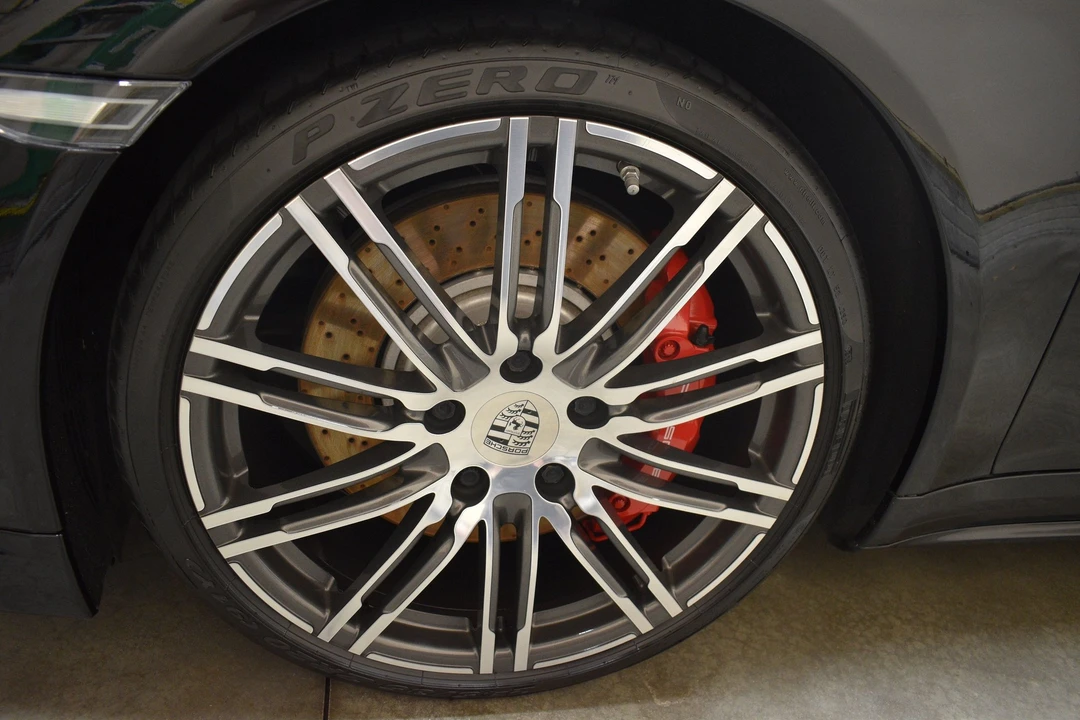 2015 Porsche 991 Turbo - Image 15 of 20