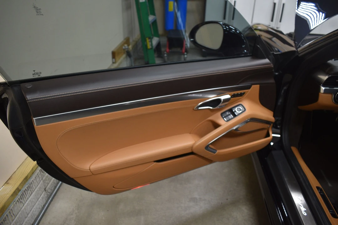 2015 Porsche 991 Turbo - Image 8 of 20