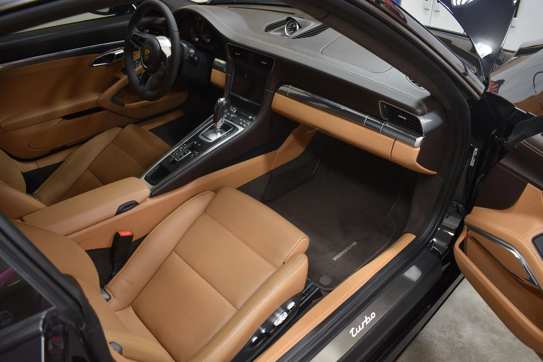 2015 Porsche 991 Turbo - Image 10 of 20