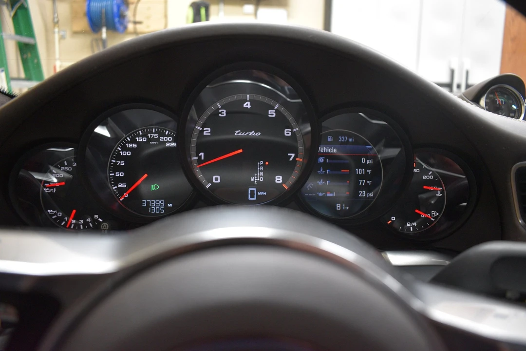2015 Porsche 991 Turbo - Image 18 of 20