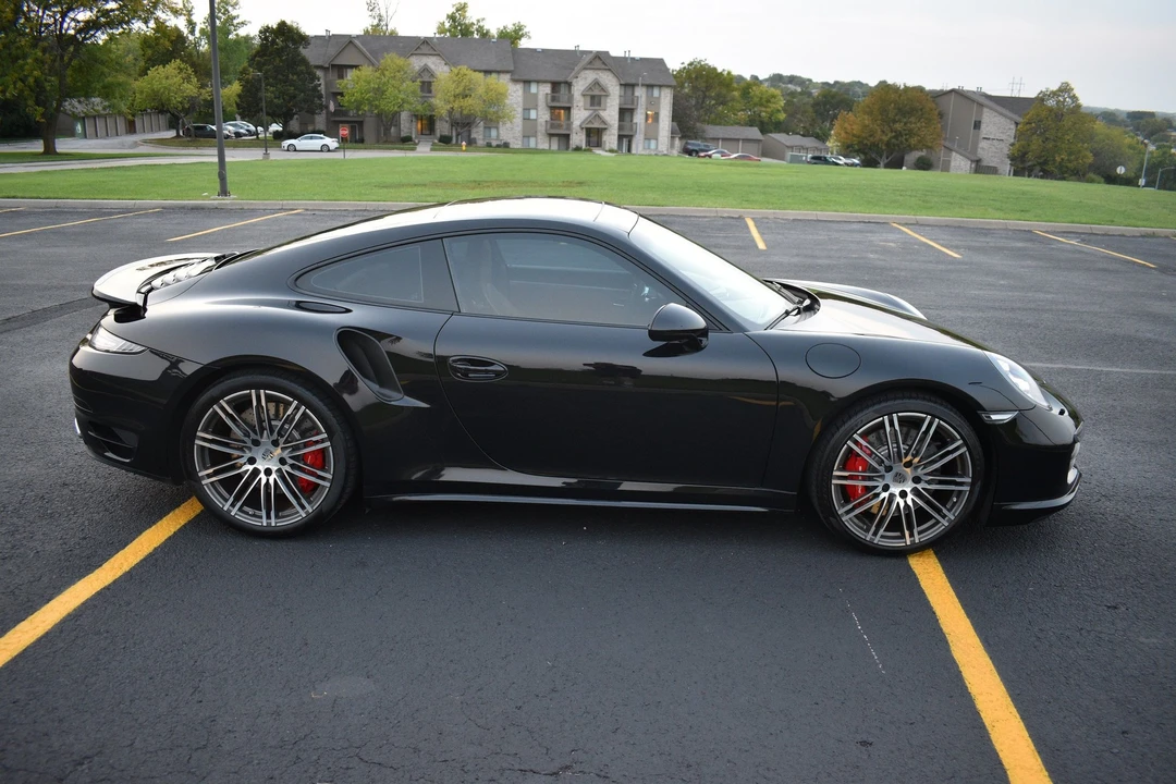2015 Porsche 991 Turbo - Image 3 of 20