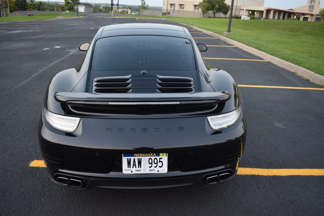 2015 Porsche 991 Turbo - Image 5 of 20