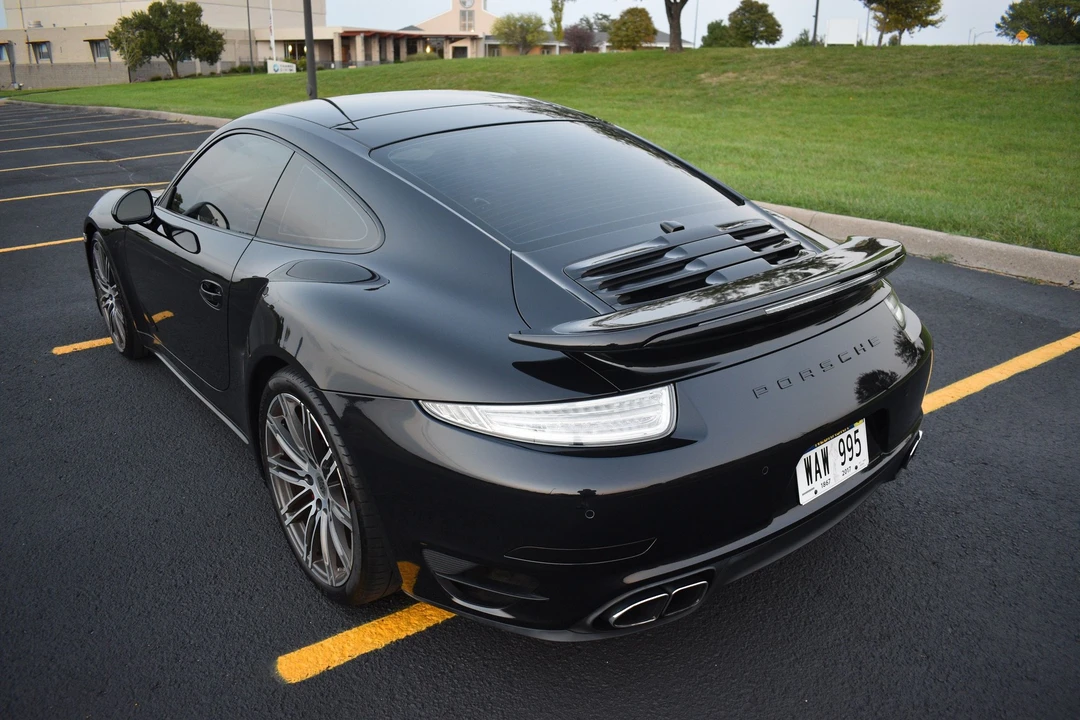 2015 Porsche 991 Turbo - Image 6 of 20