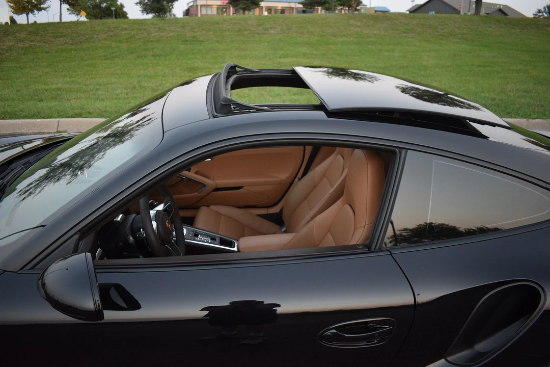 2015 Porsche 991 Turbo - Image 7 of 20